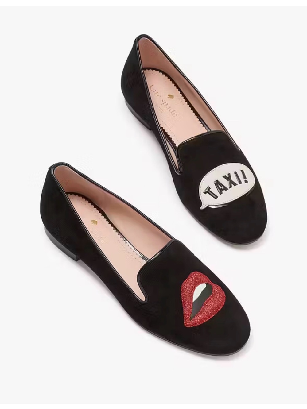 kate spade Claudia Big Apple Loafer